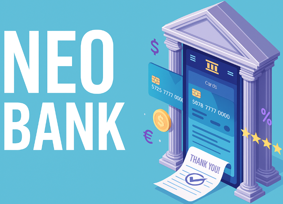 Comparing Traditional Banks and Neobanks in Europe: Regulation, Market Leaders, and Operational Insights